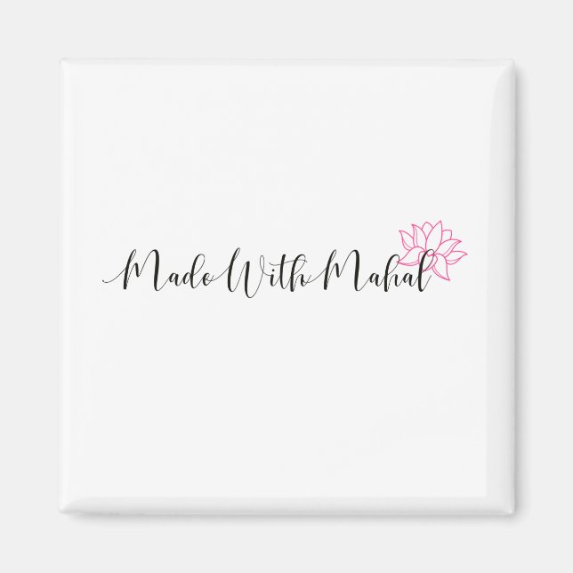 Imã MWM Magnet (Frente)