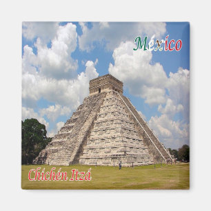 Imã MX - México - Chichen Itza