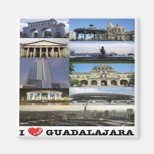 Imã MX - México - Guadalajara - Eu Amo