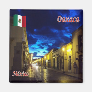 Imã MX - México - Oaxaca - Por Noite