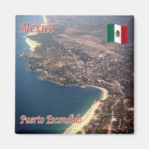 Imã MX - México - Oaxaca Puerto Escondido