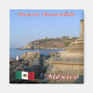 Imã MX - México - Oaxara - Puerto Escondido - El Faro
