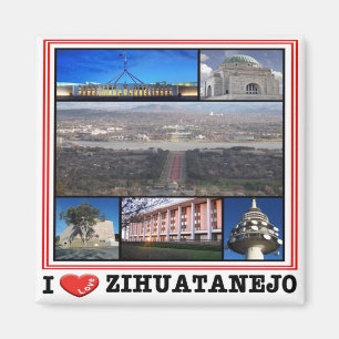 Imã MX - México - Zihuatanejo
