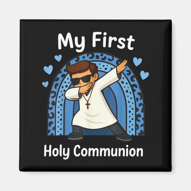 Imã My First Holy Communion  (Frente)