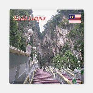 Imã MY - Malásia - Kuala Lumpur - Cavernas de Batu