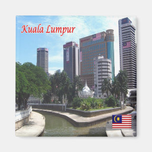 Imã MY - Malásia - Kuala Lumpur - Masjid Jamek