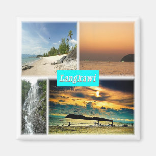 Imã MY * Malásia - Langkawi