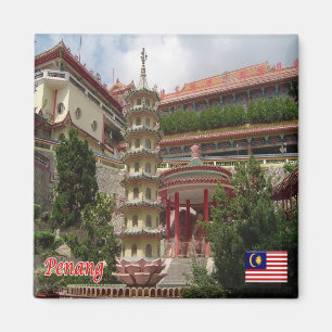 Imã MY - Malásia - Penag - Kek Lok Si