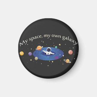 Imã My Space, My Own Galaxy