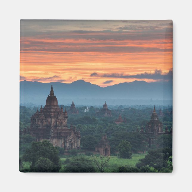 Imã Myanmar, Bagan Sunrise (Frente)