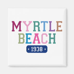Imã Myrtle Beach 1938