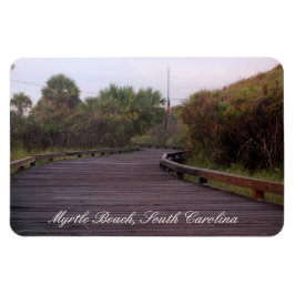 Ímã Myrtle Beach Boardwalk