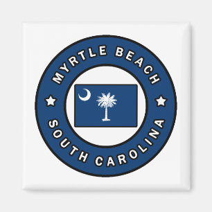 Imã Myrtle Beach Carolina do Sul