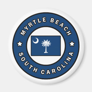 Imã Myrtle Beach Carolina do Sul