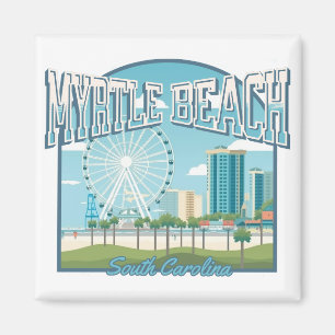 Imã Myrtle Beach, Carolina do Sul