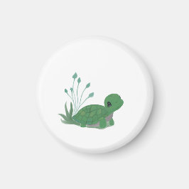 Imã Myrtle the Turtle!