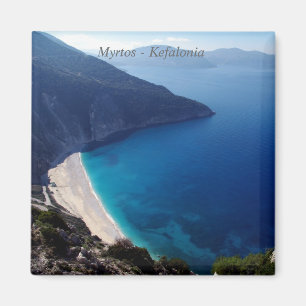 Imã Myrtos - Kefalonia