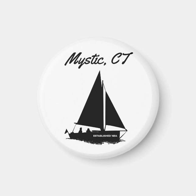 Imã Mystic CT (Frente)