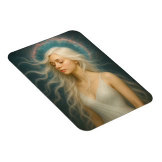 Ímã Mystik Woman Magnet – Symbol deiner inneren Stärke