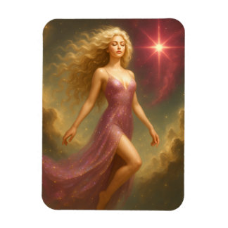 Ímã Mystik Woman Magnet – Symbol deiner inneren Stärke