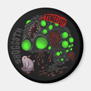 Imã MYTHOS - Shoggoth