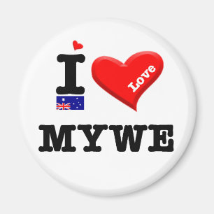 Imã MYWEE - Eu amo