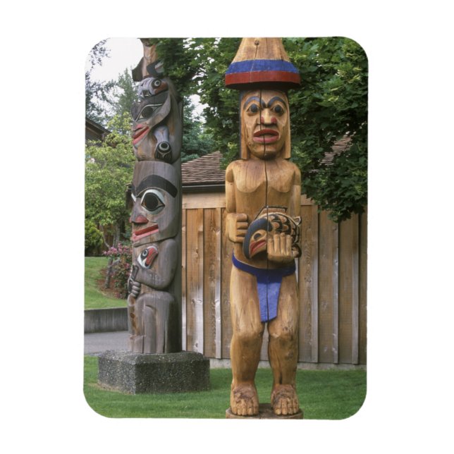 Ímã N.A., Canadá, Colômbia Britânica, Vancouver 2 (Vertical)