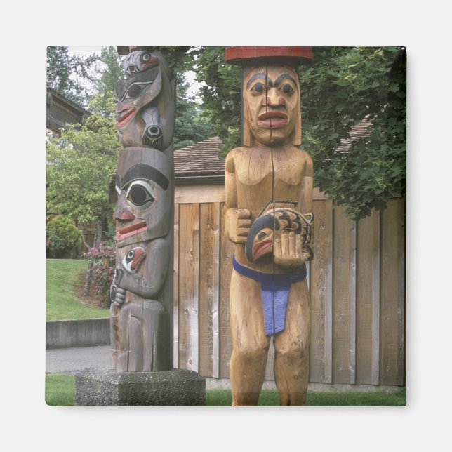 Imã N.A., Canadá, Colúmbia Britânica, Vancouver 2 (Frente)