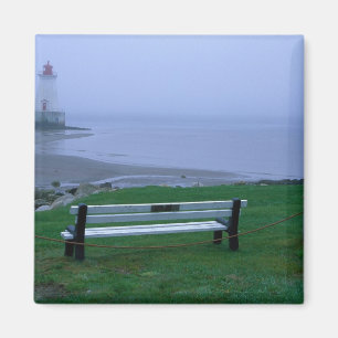 Imã N.A. Canadá, Nova Scotia, Shelburne County. 2