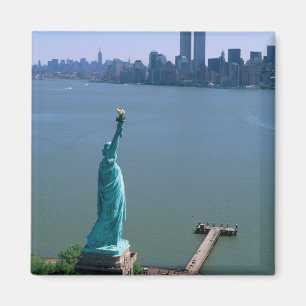 Imã N.A., EUA, Nova York, Cidade de Nova York. A Estát