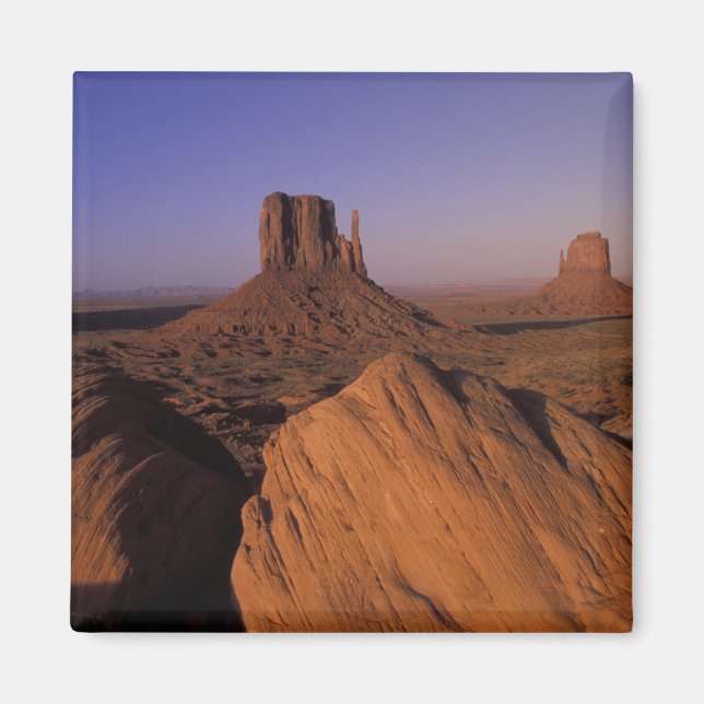 Imã N.A., EUA, Utah, Parque Nacional Canyonlands (Frente)