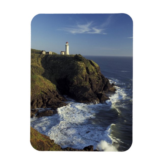 Ímã N.A., EUA, Washington, Cape Disappointment State (Vertical)