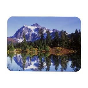 Ímã N.A., EUA, Washington, Mt. Baker & Snoqualmie