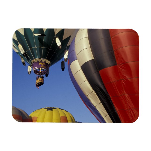 Ímã N.A., EUA, Washington, Walla Walla, Walla Walla (Horizontal)