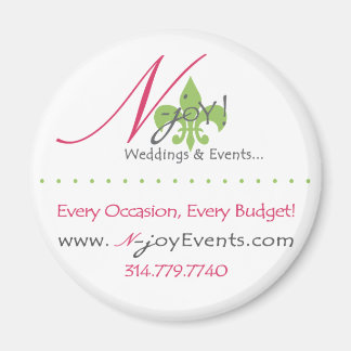 Imã N-joY! Promocional