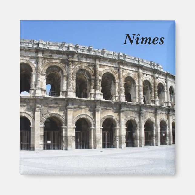 Imã N�mes - (Frente)