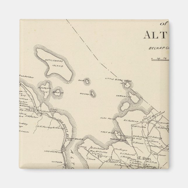 Imã N pt Alton (Frente)