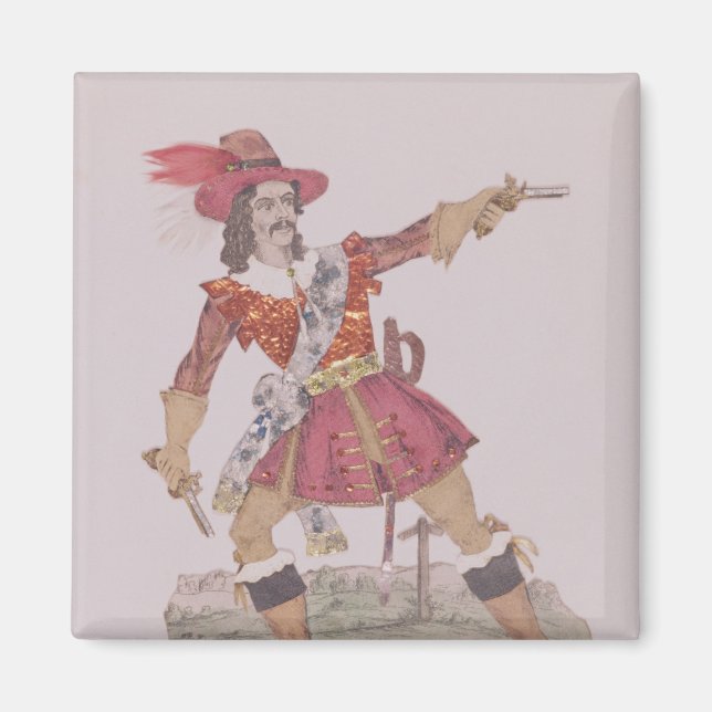 Imã N.T. Hicks (Frente)