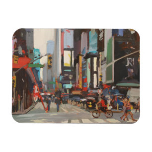 Ímã Na Broadway 2012