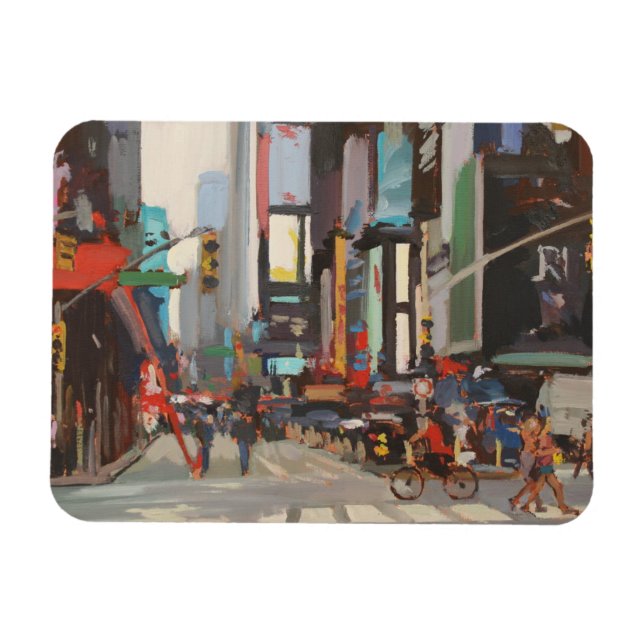 Ímã Na Broadway 2012 (Horizontal)