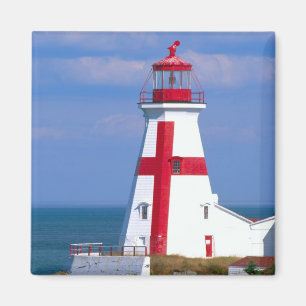 Imã NA, Canadá, New Brunswick, Campobello Island. 7