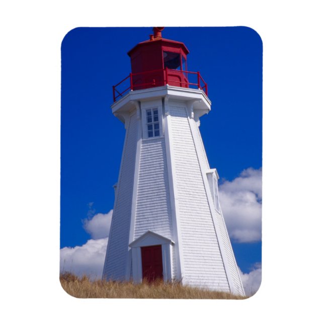 Ímã NA, Canadá, New Brunswick, Ilha Campobello. 3 (Vertical)