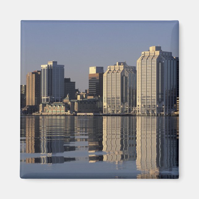 Imã NA, Canadá, Nova Escócia, Halifax. Halifax (Frente)