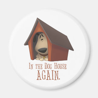 Imã Na Casa Dos Cachorros, DE NOVO!
