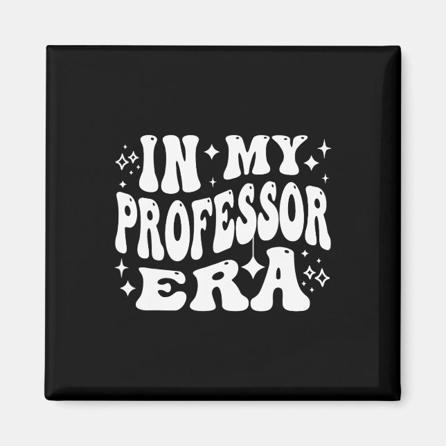 Imã Na Era da Minha Faculdade Universidade Corpo Docen (Frente)