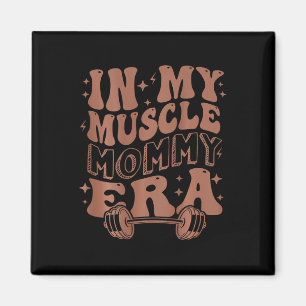 Imã Na Era Da Minha Mamãe Muscular