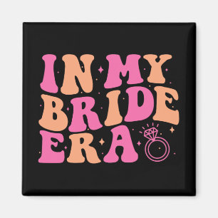 Imã Na Era da Noiva Groovy Despedida de Solteira Casam