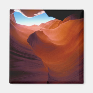 Imã NA, EUA, Arizona, Paria canyon. Arenito