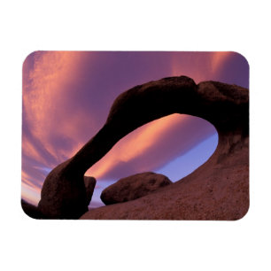 Ímã NA, EUA, Califórnia, Eastern Sierra, Alabama