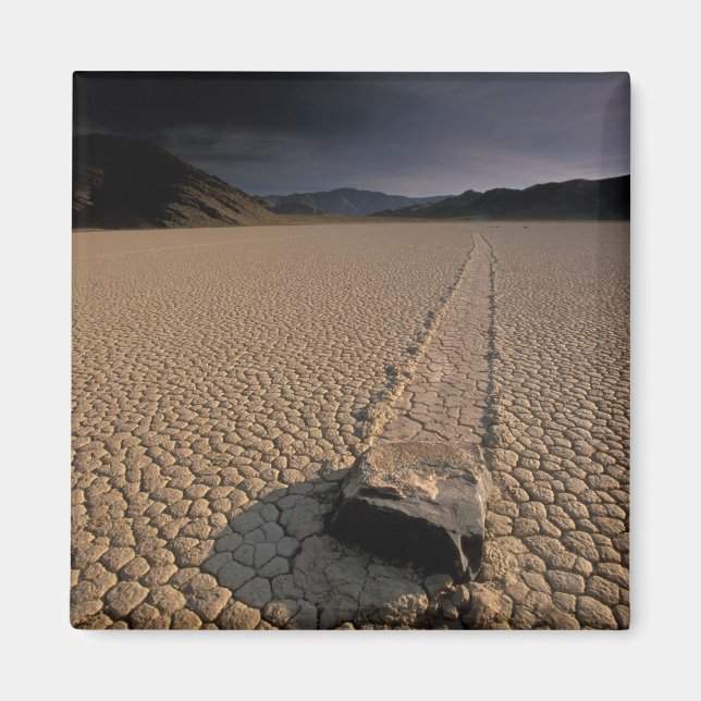 Imã NA, EUA, Califórnia, Vale da Morte Nacional (Frente)